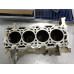 #BMA37 Engine Cylinder Block From 2014 Chevrolet Malibu  2.5 12640516